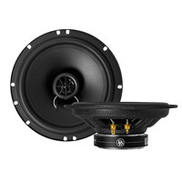 Ομοαξονικό ηχείο αυτοκινήτου 6.5" 50W-100W DLS Performance Advantage PA6