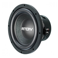 Eton Pw10 Subwoofer 10&apos;&apos; 500w rms w-70.005