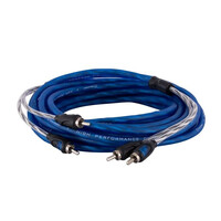 Twisted RCA Cable 5,5m (OFC) dual symmetrical conductors Auto-Connect AC-720RCAL255