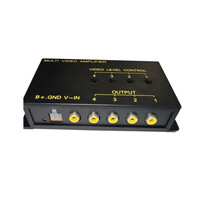 Cadence Ενισχυτής Σήματος Video d-vmp-401