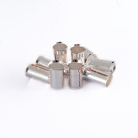 Wire Sleeve End 50mm²/0GA, 10pcs bag Auto-Connect 720WS0