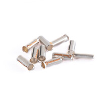 Wire Sleeve End 6mm²/10GA, 10pcs bag Auto-Connect 720WS10