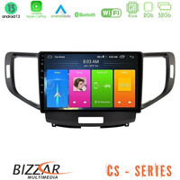 Bizzar cs Series 4core Android13 2+32gb Honda Accord 2008-2015 Navigation Multimedia Tablet 9 u-cs-Hd1013