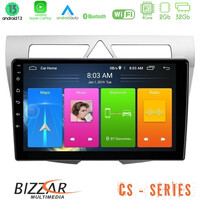Bizzar cs Series 4core Android13 2+32gb kia Picanto Navigation Multimedia Tablet 9 u-cs-Ki0850