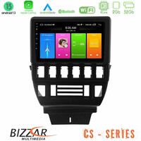 Bizzar cs Series 4core Android13 2+32gb Lada Niva Navigation Multimedia Tablet 9 u-cs-Ld1334