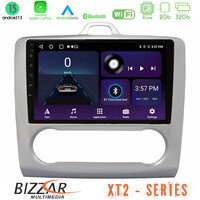 Bizzar xt2 Series 4core Android13 2+32gb Ford Focus Auto ac Navigation Multimedia Tablet 9 u-xt2-Fd0041a