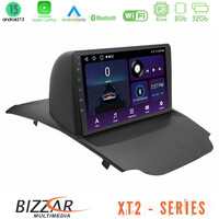 Bizzar xt2 Series 4core Android13 2+32gb Ford Ecosport 2014-2017 Navigation Multimedia Tablet 10 u-xt2-Fd0599