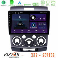 Bizzar xt2 Series 4core Android13 2+32gb Ford Ranger/mazda Bt50 Navigation Multimedia Tablet 9 u-xt2-Fd0687