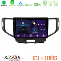 Bizzar xt2 Series 4core Android13 2+32gb Honda Accord 2008-2015 Navigation Multimedia Tablet 9 u-xt2-Hd1013