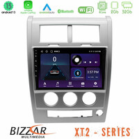 Bizzar xt2 Series 4core Android13 2+32gb Jeep Cherokee (Kk) 2008-2012 Navigation Multimedia Tablet 10 u-xt2-Jp1618