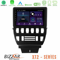 Bizzar xt2 Series 4core Android13 2+32gb Lada Niva Navigation Multimedia Tablet 9 u-xt2-Ld1334