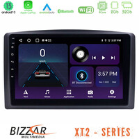 Bizzar xt2 Series 4core Android13 2+32gb Mercedes Vito 2015-2021 Navigation Multimedia Tablet 10 u-xt2-Mb0779