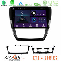 Bizzar xt2 Series 4core Android13 2+32gb vw Jetta Navigation Multimedia Tablet 10 u-xt2-Vw0001