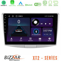 Bizzar xt2 Series 4core Android13 2+32gb vw Passat Navigation Multimedia Tablet 10 u-xt2-Vw0002