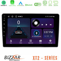 Bizzar xt2 Series 4core Android13 2+32gb vw Passat Navigation Multimedia Tablet 9 u-xt2-Vw095n