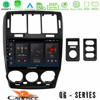 Cadence qg Series 8core Android13 4+64gb Hyundai Getz 2002-2009 Navigation Multimedia Tablet 9 u-qg-Hy1146