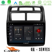 Cadence qg Series 8core Android13 4+64gb kia Sportage 2008-2011 Navigation Multimedia Tablet 9 u-qg-Ki0108