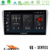 Cadence qg Series 8core Android13 4+64gb Toyota Avensis t25 02/2003–2008 Navigation Multimedia Tablet 9 u-qg-Ty412n