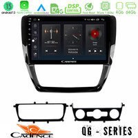 Cadence qg Series 8core Android13 4+64gb vw Jetta Navigation Multimedia Tablet 10 u-qg-Vw0001