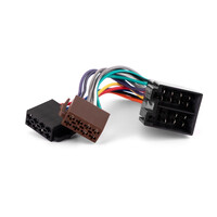 ISO Cable Universal Mal-Female reversed constant/IGN Auto-Connect 720UNI02ISO