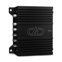 Multi-Amp Sync Module - DD Audio ZVL