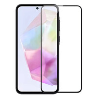 POWERTECH tempered glass 5D TGC-0691 για Samsung A35 5G, full glue