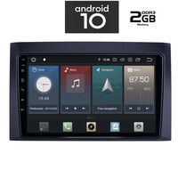 IQ-AN X1101_GPS (9inc)