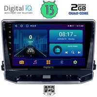 DIGITAL IQ BXB 1279_GPS (10inc) MULTIMEDIA TABLET for JEEP COMPASS mod. 2022>