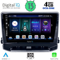 DIGITAL IQ BXD 6279_CPA (10inc) MULTIMEDIA TABLET for JEEP COMPASS mod. 2022>