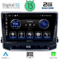 DIGITAL IQ BXH 3279_CPA (10inc) MULTIMEDIA TABLET for JEEP COMPASS mod. 2022>