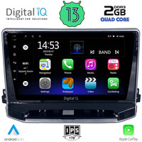 DIGITAL IQ RSB 2279_CPA (10inc) MULTIMEDIA TABLET for JEEP COMPASS mod. 2022>