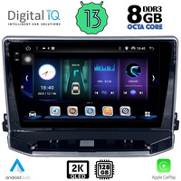 DIGITAL IQ BXD 11279_CPA (10inc) MULTIMEDIA TABLET for JEEP COMPASS mod. 2022&gt;