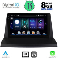 DIGITAL IQ BXD 11350_CPA (9inc) MULTIMEDIA TABLET for LEXUS NX 200 mod. 2014&gt;