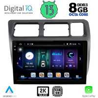 DIGITAL IQ BXD 11710_CPA (9inc) MULTIMEDIA TABLET for TOYOTA COROLLA mod. 1992-1997