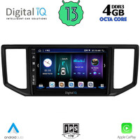 DIGITAL IQ BXD 6753_CPA (10inc) MULTIMEDIA TABLET for VW CRAFTER mod. 2017&gt;