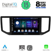 DIGITAL IQ BXD 8753_CPA (10inc) MULTIMEDIA TABLET for VW CRAFTER mod. 2017&gt;