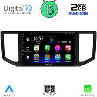 DIGITAL IQ RSB 2753_CPA (10inc) MULTIMEDIA TABLET for VW CRAFTER mod. 2017&gt;