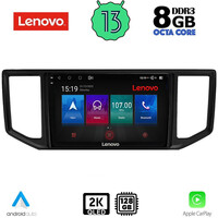 LENOVO SSW 10753_CPA (10inc) MULTIMEDIA TABLET for VW CRAFTER mod. 2017&gt;