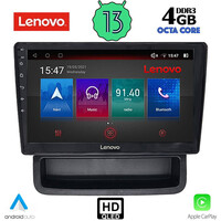 LENOVO SSX 9559_CPA (10inc) MULTIMEDIA TABLET for OPEL VIVARO – RENAULT TRAFIC - NISSAN PRIMASTAR mod. 2004-2015