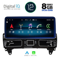 DIGITAL IQ TOP 19989_CPA (12.3") MULTIMEDIA for MERCEDES GLE mod. 2016> (NTG 5.0)