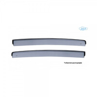 ANEM.DGA18044R ΖΕΥΓΑΡΙ ΠΙΣΩ ΑΝΕΜΟΘΡΑΥΣΤΕΣ ΓΙΑ OPEL ASTRA J 5D 2010-2015 ΑΠΟ ΕΥΚΑΜΠΤΟ ΧΥΤΟ ΑΚΡΥΛΙΚΟ ΓΥΑΛΙ DGA - 2 ΤΕΜ