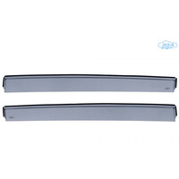 ANEM.DGA24054R ΖΕΥΓΑΡΙ ΠΙΣΩ ΑΝΕΜΟΘΡΑΥΣΤΕΣ ΓΙΑ VW T-CROSS 5D 04/2019+ ΑΠΟ ΕΥΚΑΜΠΤΟ ΧΥΤΟ ΑΚΡΥΛΙΚΟ ΓΥΑΛΙ DGA - 2 ΤΕΜ.