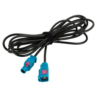 Προέκταση Κεραίας Fakra Male-Fakra Female 2m d-1524-200-0