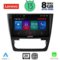 LENOVO SSW 10610_CPA (10inc) MULTIMEDIA TABLET for SKODA YETI mod. 2014>