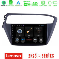 Lenovo car pad Hyundai i20 2018-2020 4core Android 13 2+32gb Navigation Multimedia Tablet 9 u-len-Hy1961