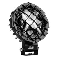 03698/AM ΠΡΟΒΟΛΕΑΣ ΕΡΓΑΣΙΑΣ ΣΤΡΟΓΓΥΛΟΣ X-LIGHT 5.500lm 9>36V 60W 6.000K 9 led Φ170x170x65mm 4 ΧΡΗΣΕΩΝ ΑΜΙΟ - 1 ΤΕΜ.