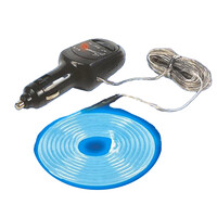PRO.61443 ΤΡΙΧΑ LED ΜΕ SENSOR 11cm ΚΑΙ ΜΟΥΣΙΚΗ