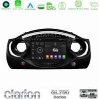 Clarion Gl700 Series 8core Android11 4+64gb Mini Cooper r50 Navigation Multimedia Tablet 9 με Carplay &Amp; Android Auto u-gl7-Mn1521