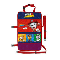 S34036/AM ΘΗΚΕΣ ΠΛΑΤΗΣ ΚΑΘΙΣΜΑΤΟΣ ORGANIZER PAW PATROL AMIO - 1 Τεμ.
