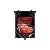 S59307/AM ΚΟΥΡΤΙΝΑΚΙ ΗΛΙΟΠΡΟΣΤΑΣΙΑΣ ΣΕ ΡΟΛΟ CARS 36x45cm ΓΙΑ ΠΛΑΙΝΟ ΤΖΑΜΙ/ΠΙΣΩ ΠΑΡΜΠΡΙΖ AMIO - 1 Τεμ.